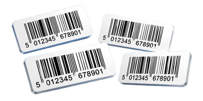 EAN-13 Barcodes-AC