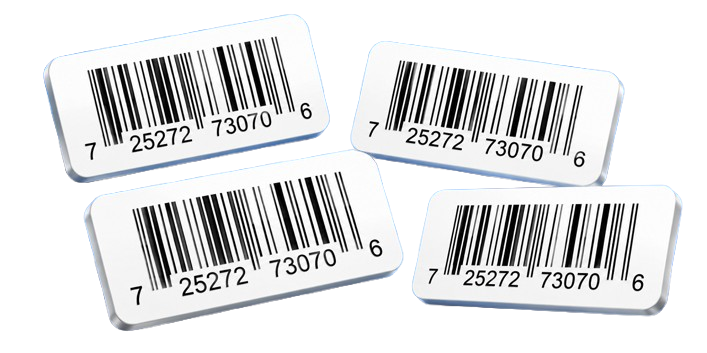 UPC-A Barcodes - AC